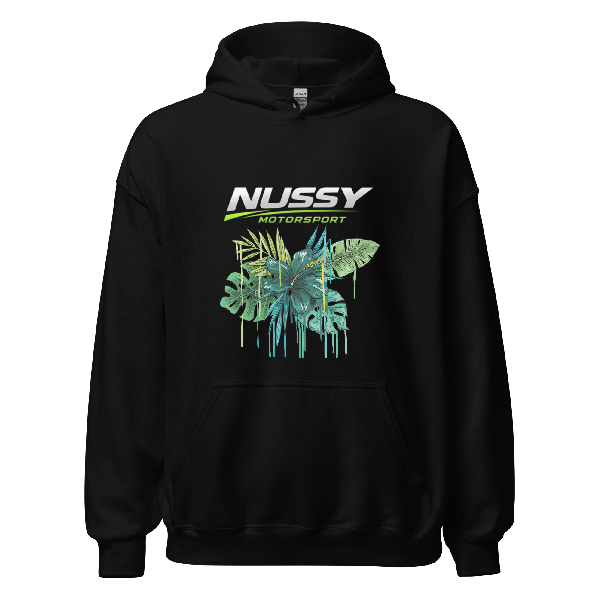 Nussy Motorsport Team Hoodie