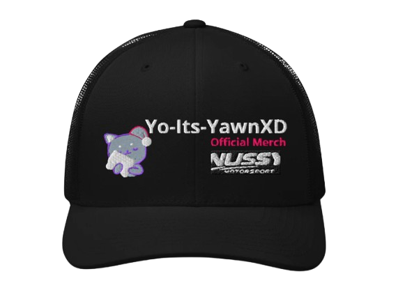 Yo-Its-YawnXD x Nussy Motorsport Cap